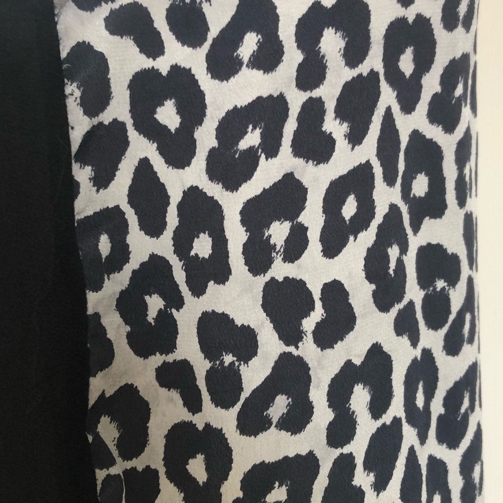 3.1 Phillip Lim Animal Print Silk Tank Top, 2 - Picture 9 of 14